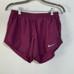 Nike running shorts